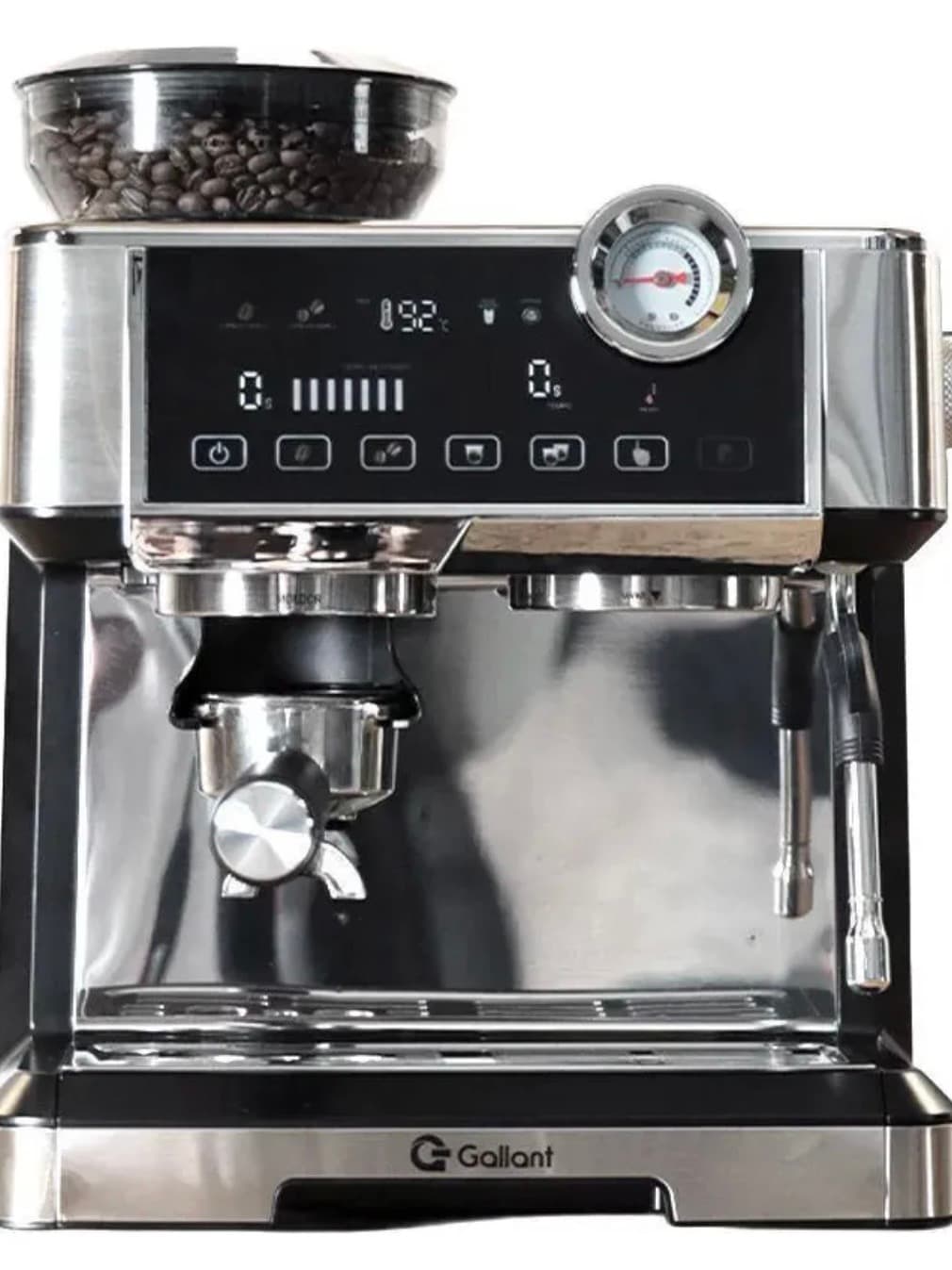 Cafeteira expresso