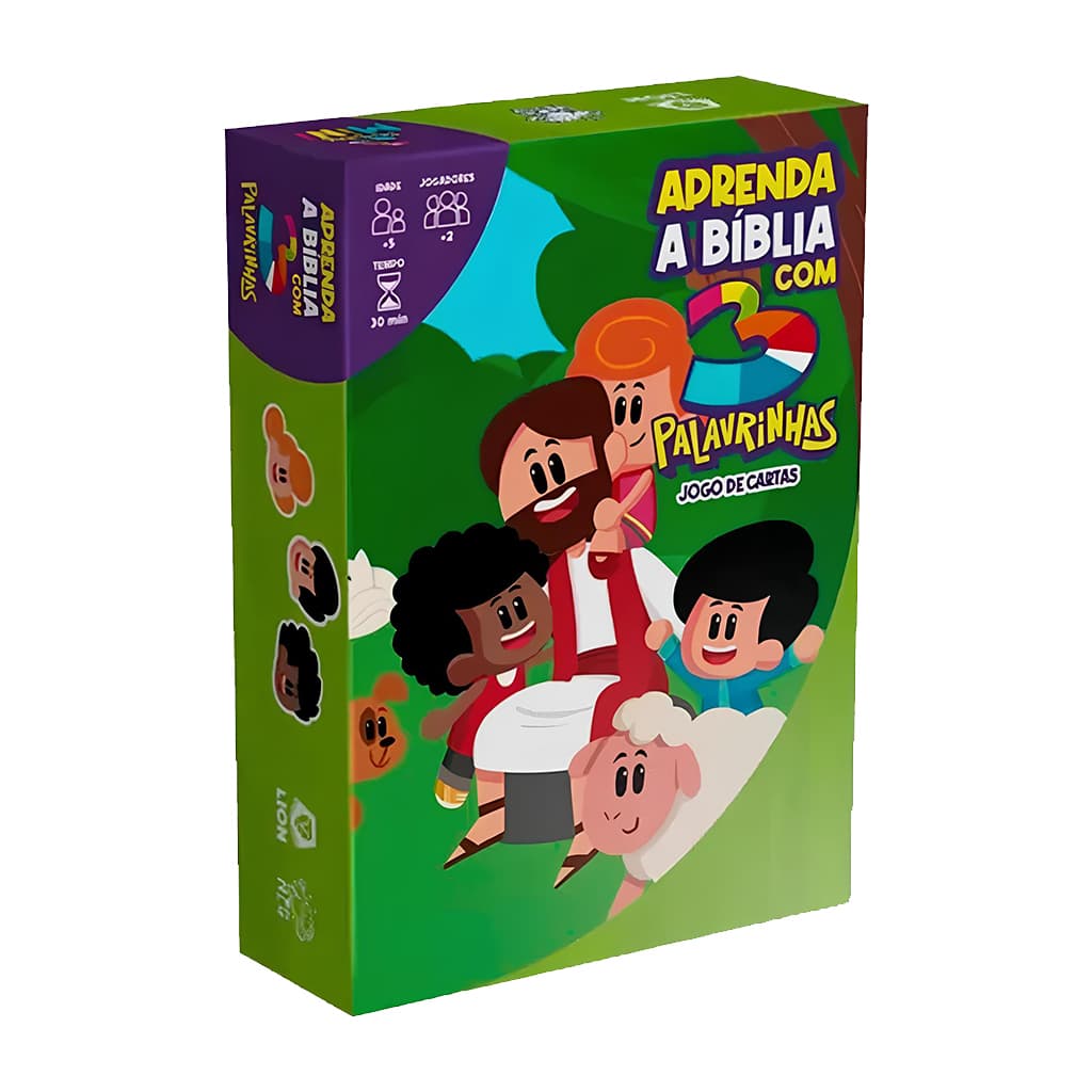 Material didático infantil